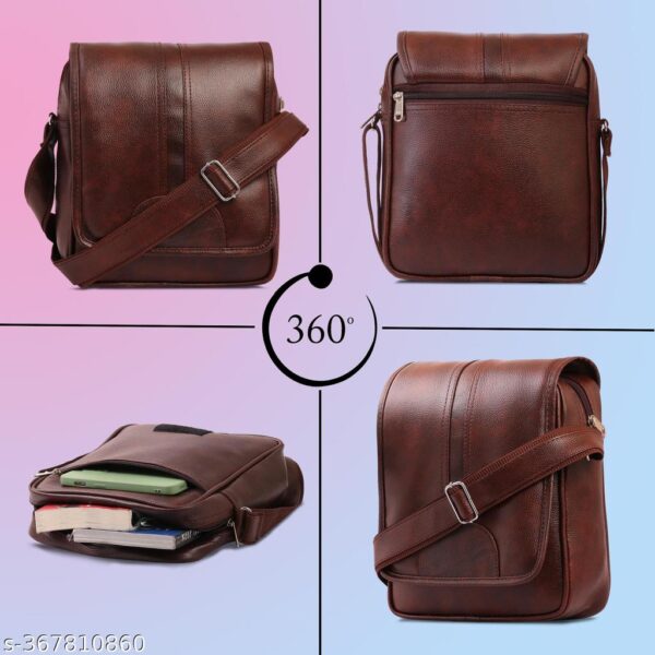 Men's Casual Sling Shoulder Bag - Image 5