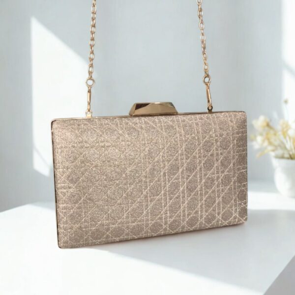 PARATO Premium Designer Clutch / Sling Bag / Party bag /Handbags For Women and Girls| New Design Party Clutch Bag |High Quality Handbag For Ladies | Top Quility Bags | Party wear Handbag/ Shoulder Bag