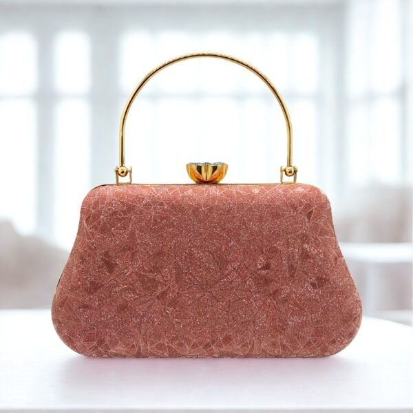 Trendy Bridal Clutch for Women | Fancy Clutch for Girls | Wedding & Festive Use
