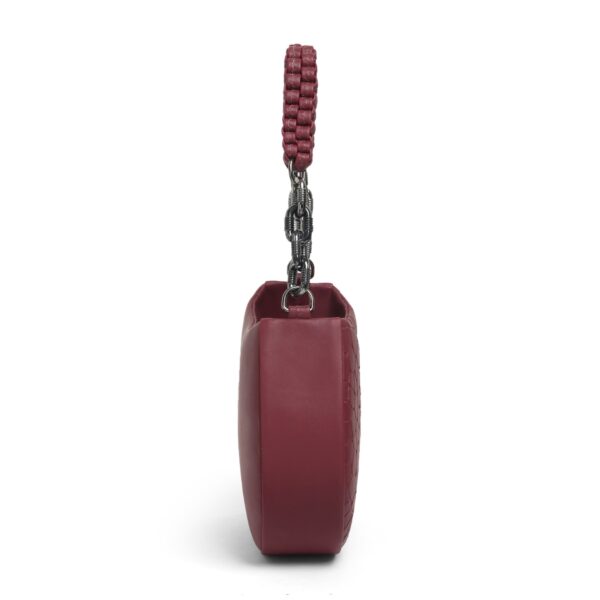 Fancy Maroon Women Sling Bag Beautiful Sling Bags for women and girls - Image 9