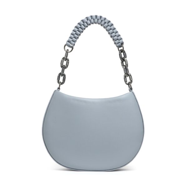 Reprox Grey Women Sling Bag PU Women's Sling Bag Shoulder Bag For Women - Image 6