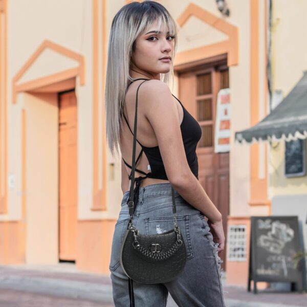 Fancy Crossbody Women Sling Bag - Image 6