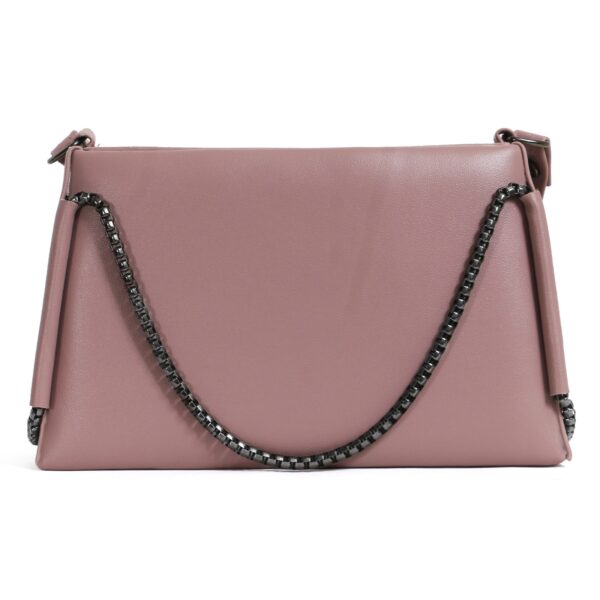Happykiddy Pink Women Sling Bag Latest Trend Party Wear Sling bag with Adjustable Strap for Girls and Women's - Image 3
