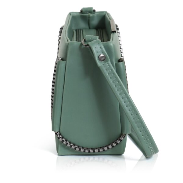 Graceful Stylish Slingbags Luxury High Quality PU Leather Women Shoulder Bag - Image 5