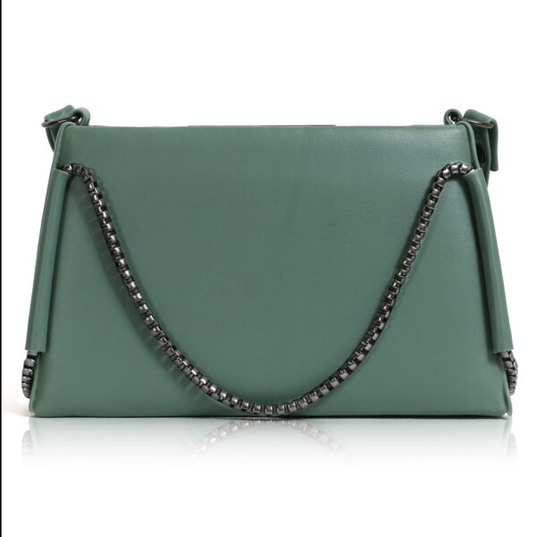 Graceful Stylish Slingbags Luxury High Quality PU Leather Women Shoulder Bag - Image 6