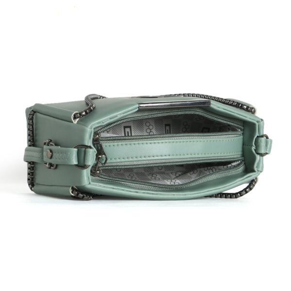 Graceful Stylish Slingbags Luxury High Quality PU Leather Women Shoulder Bag - Image 8